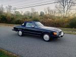 Mercedes-Benz 560 SL 1986 года (NA)